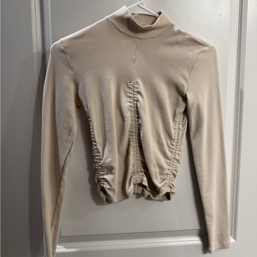 Zara Long Sleeve Shirt Like New